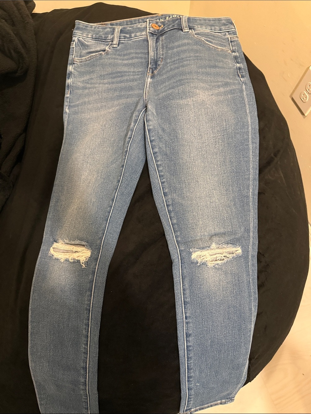 AE jegging sz 10